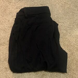Lee Black Premium Pants